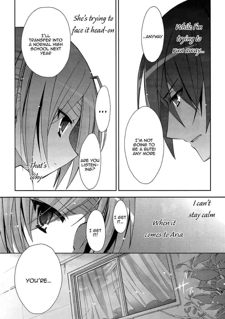 Hidan no Aria Chapter 9 page 27 - 