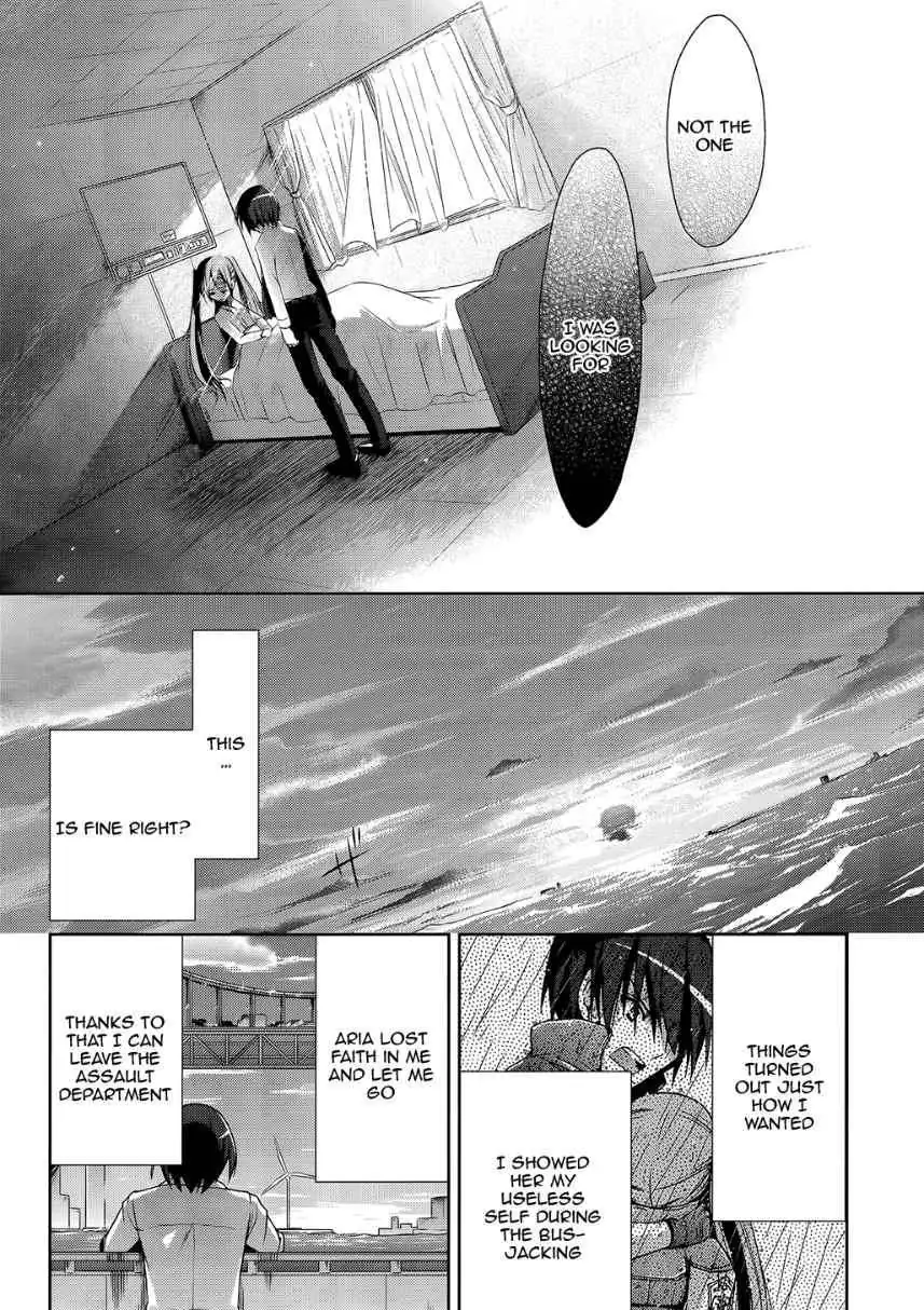 Hidan no Aria Chapter 9 page 28 - 