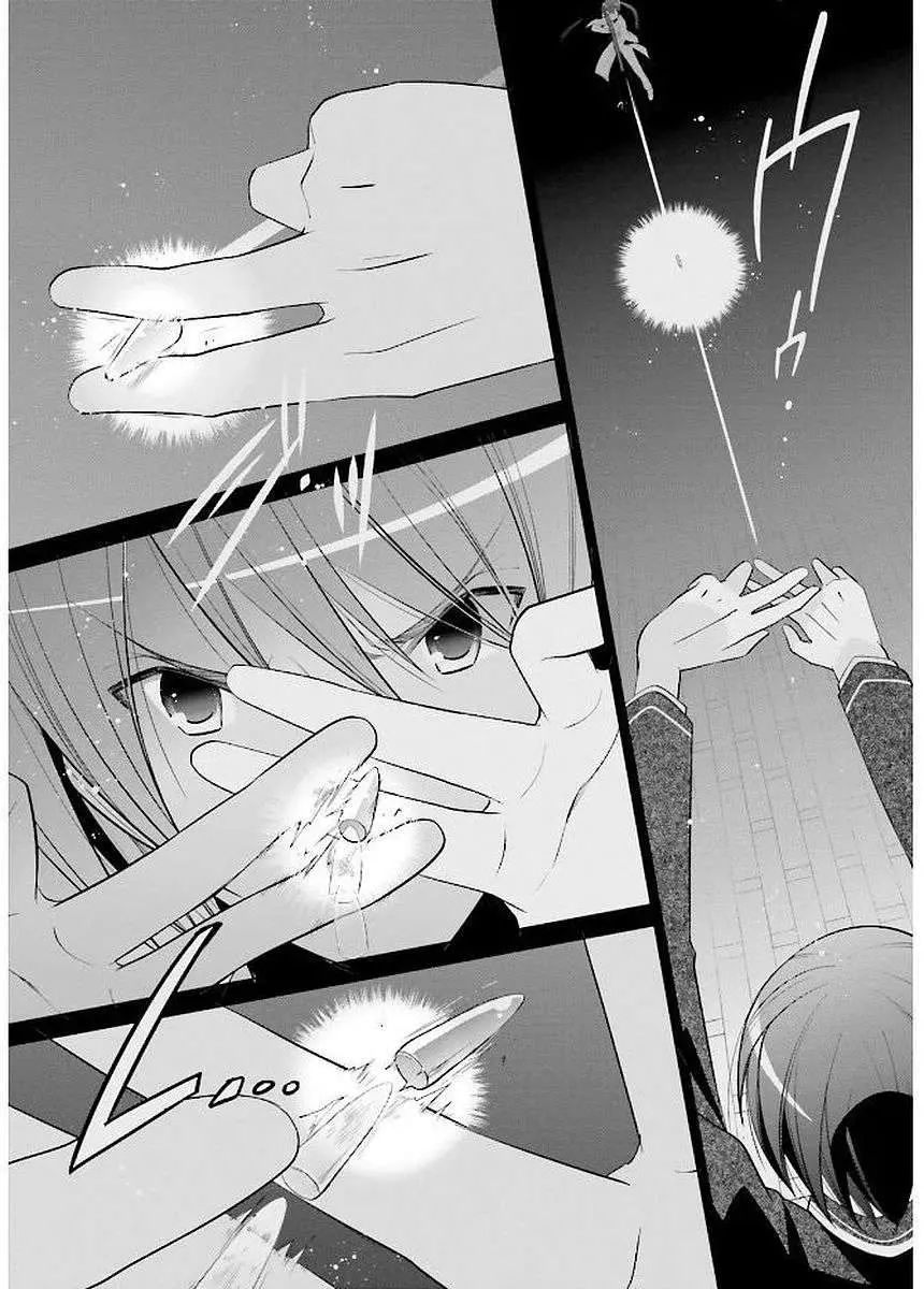 Hidan no Aria Chapter 91 page 11 - 