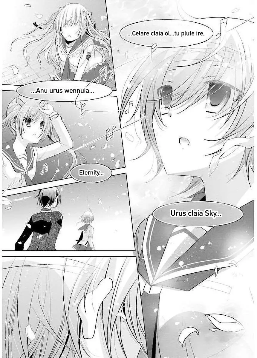 Hidan no Aria Chapter 91 page 22 - 