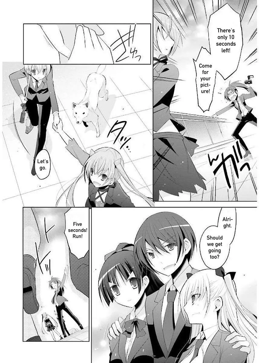 Hidan no Aria Chapter 92 page 27 - 