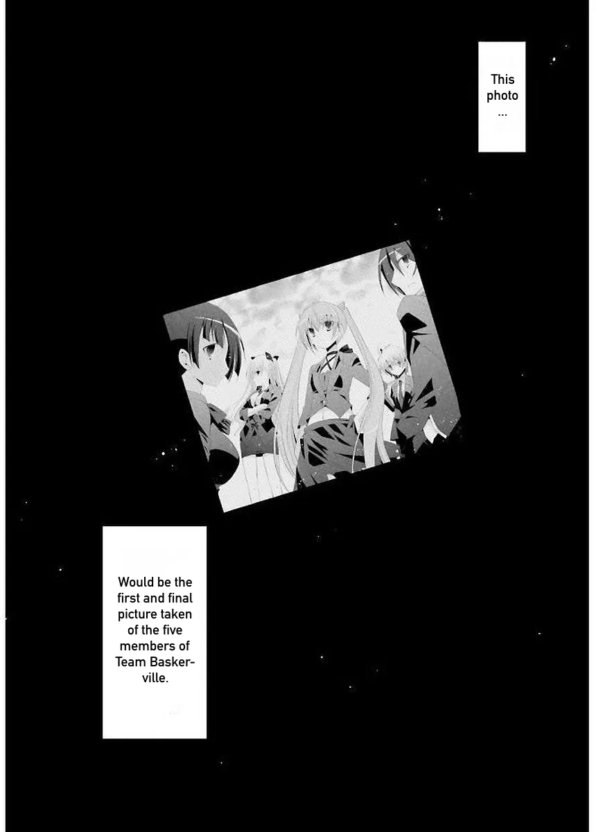Hidan no Aria Chapter 92 page 30 - 