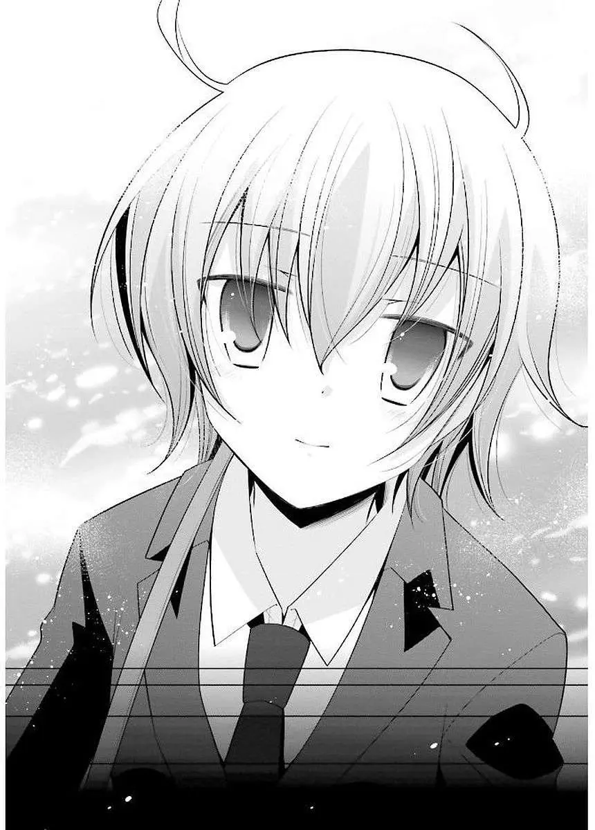 Hidan no Aria Chapter 93 page 14 - 