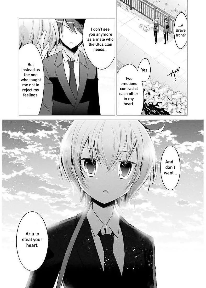 Hidan no Aria Chapter 93 page 7 - 
