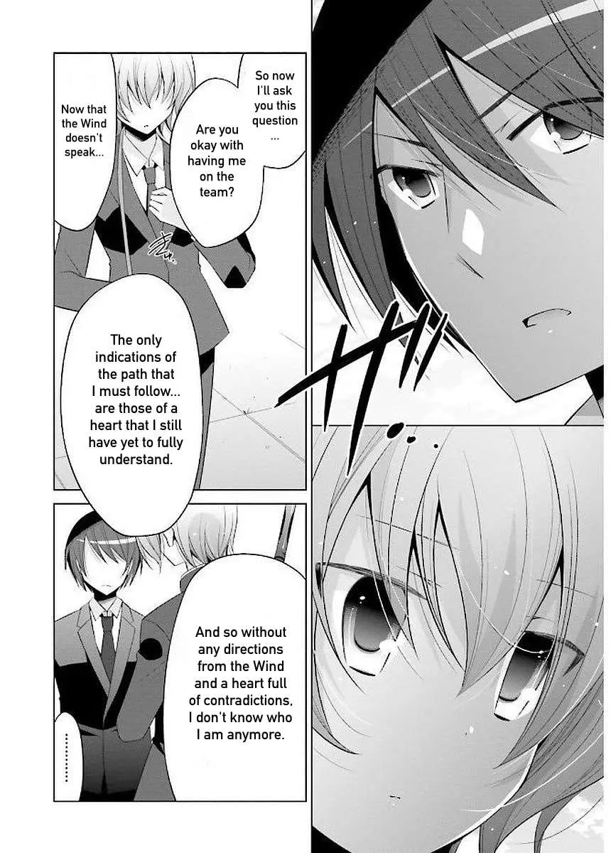 Hidan no Aria Chapter 93 page 8 - 