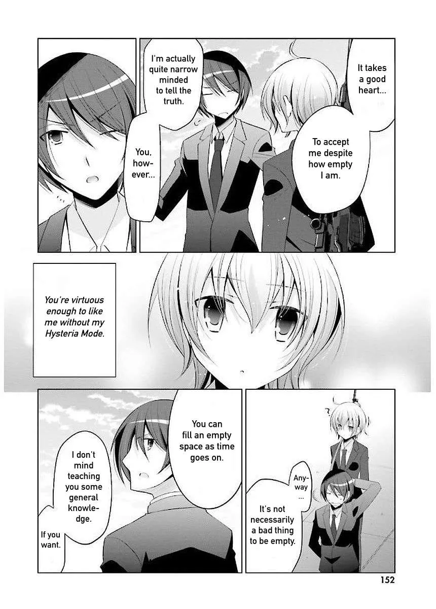 Hidan no Aria Chapter 93 page 10 - 