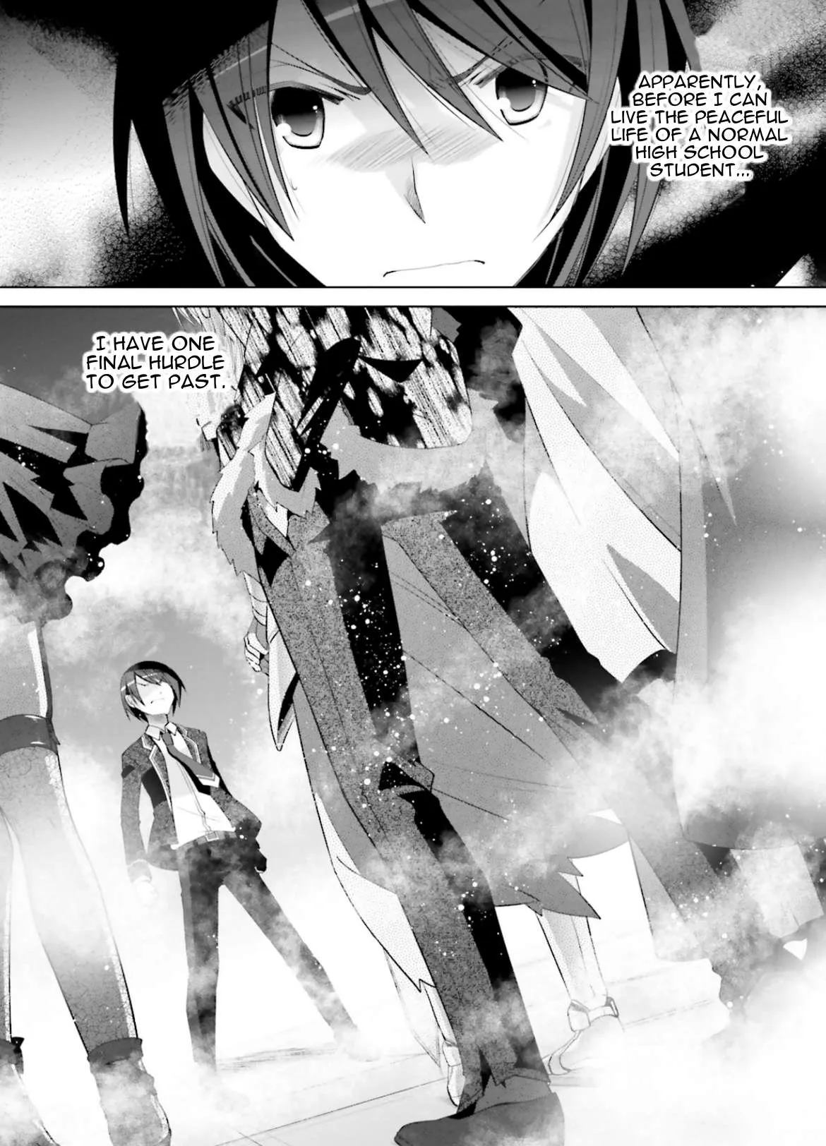 Hidan no Aria Chapter 94 page 15 - 