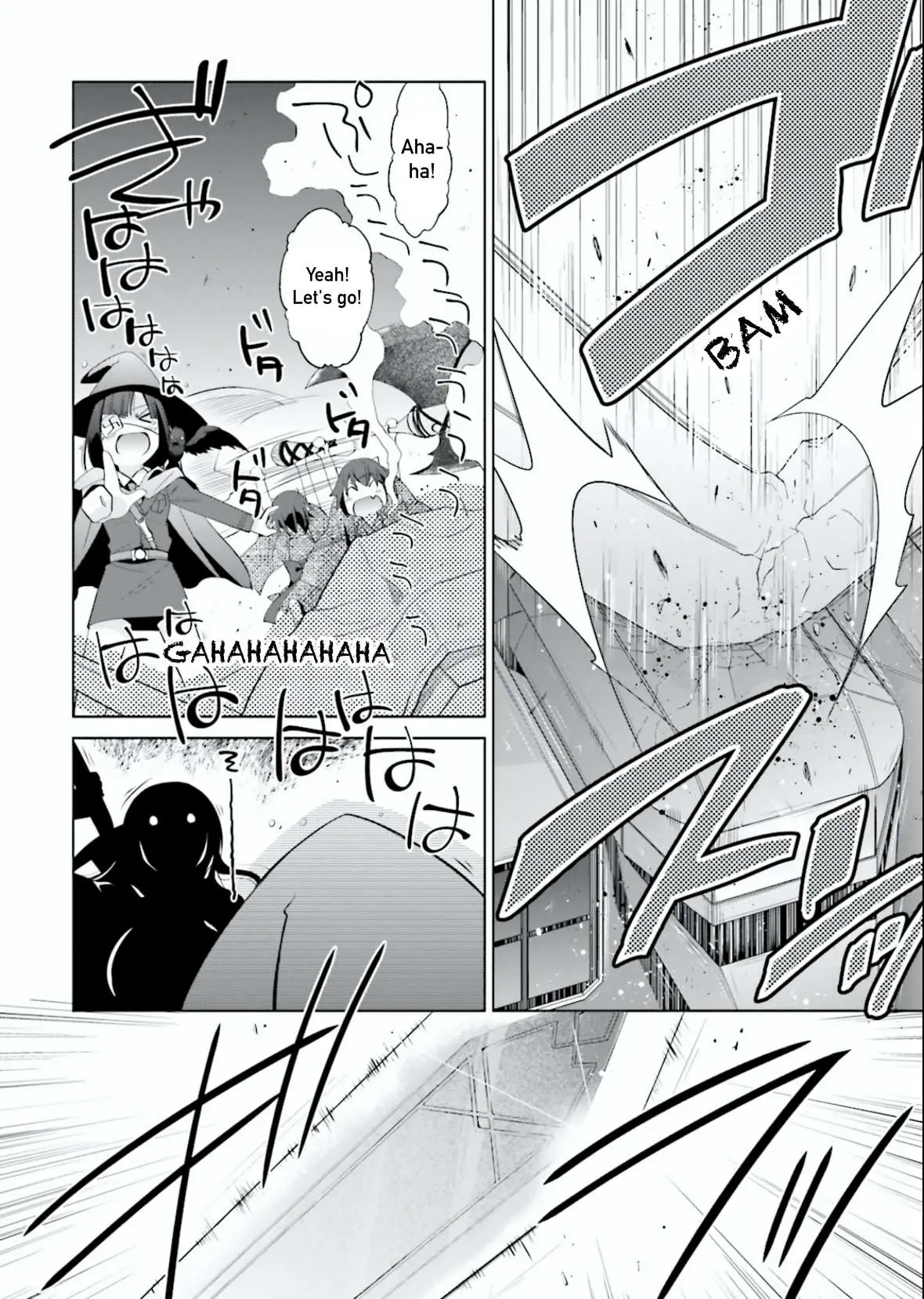 Hidan no Aria Chapter 96 page 14 - 