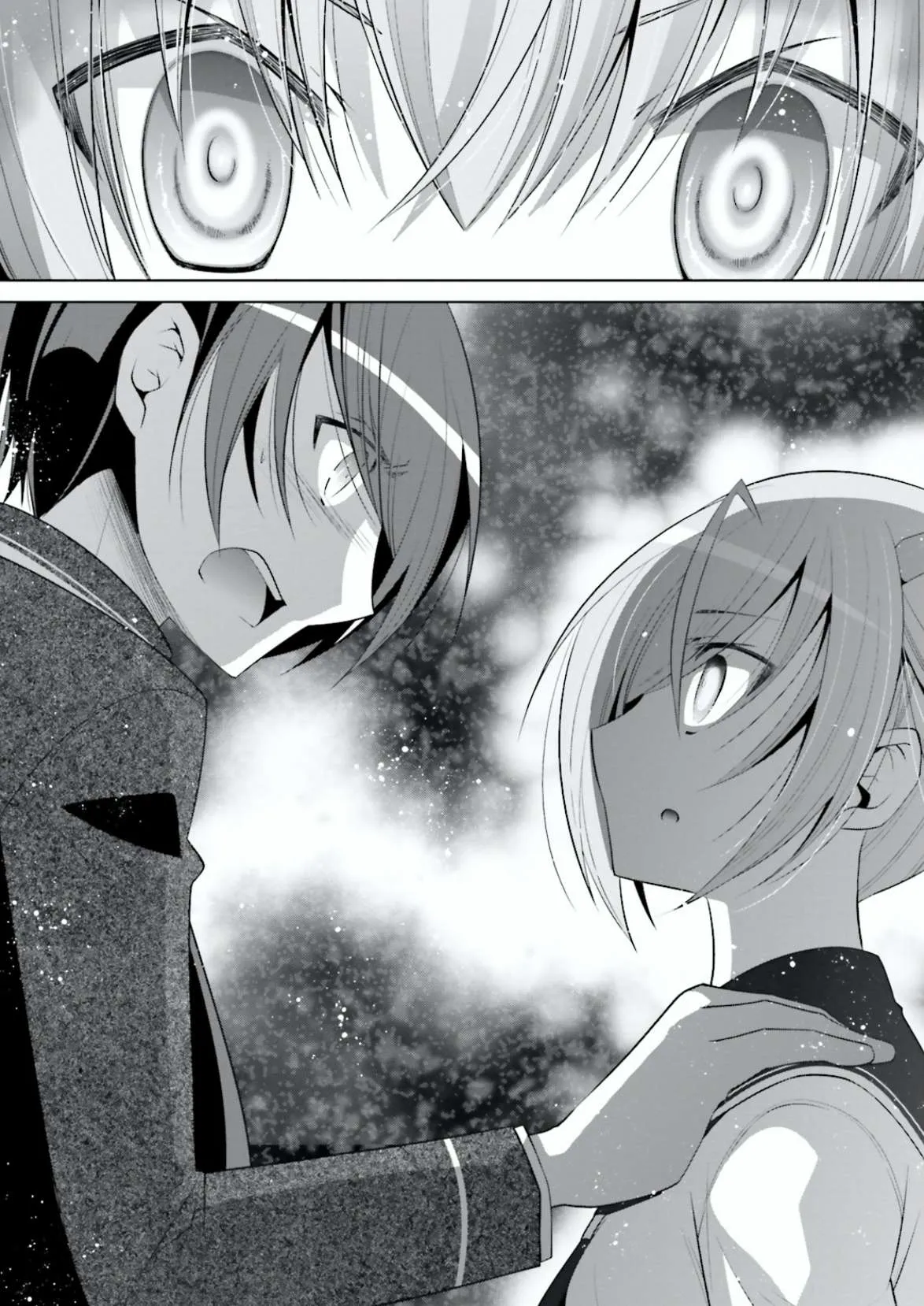 Hidan no Aria Chapter 96 page 32 - 