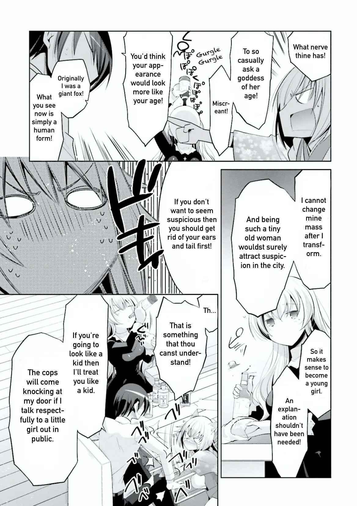 Hidan no Aria Chapter 97 page 31 - 