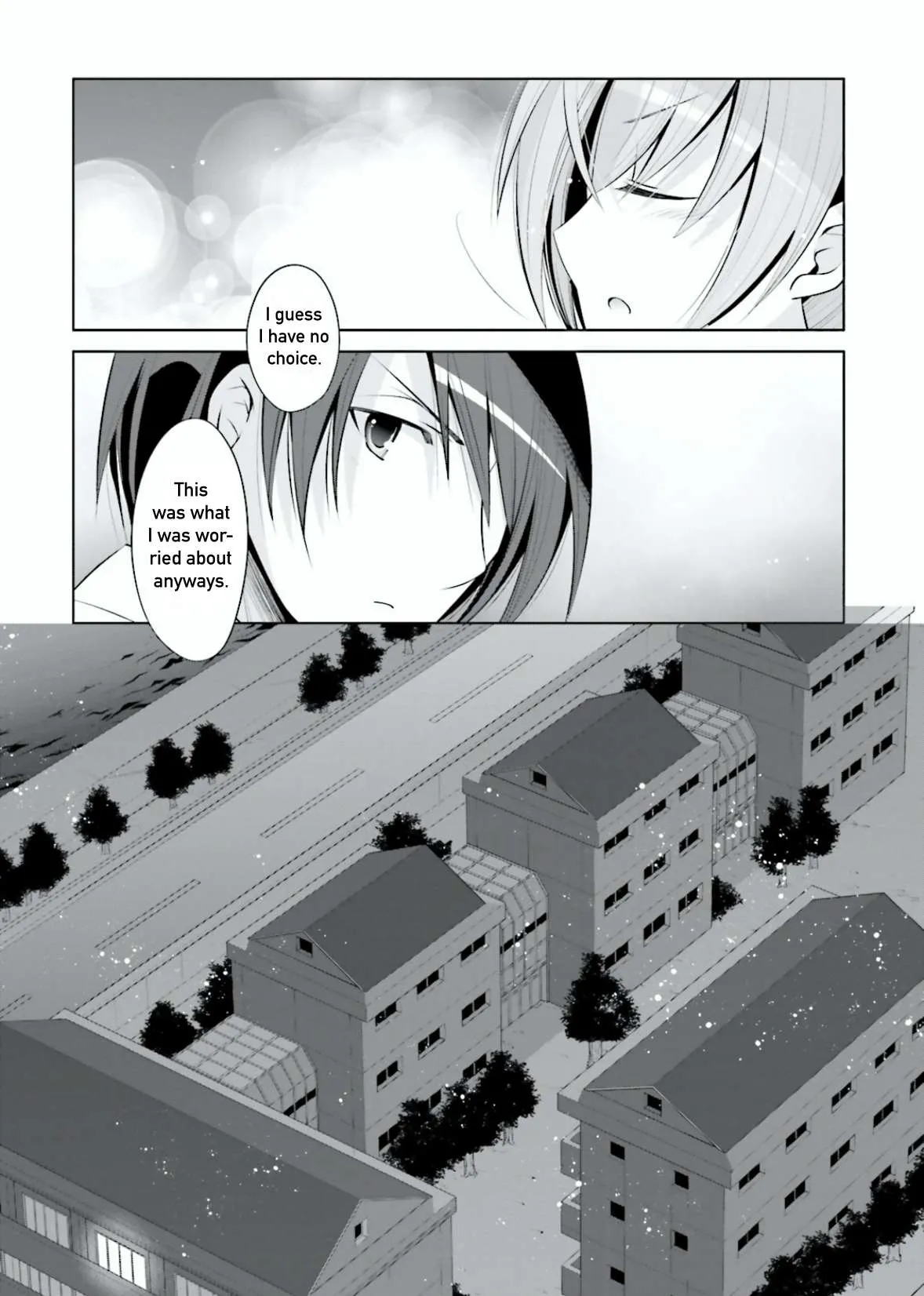 Hidan no Aria Chapter 98 page 30 - 