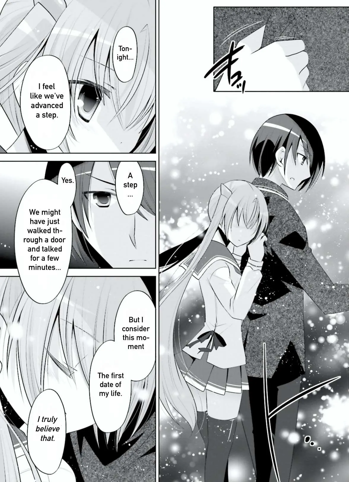 Hidan no Aria Chapter 99 page 24 - 