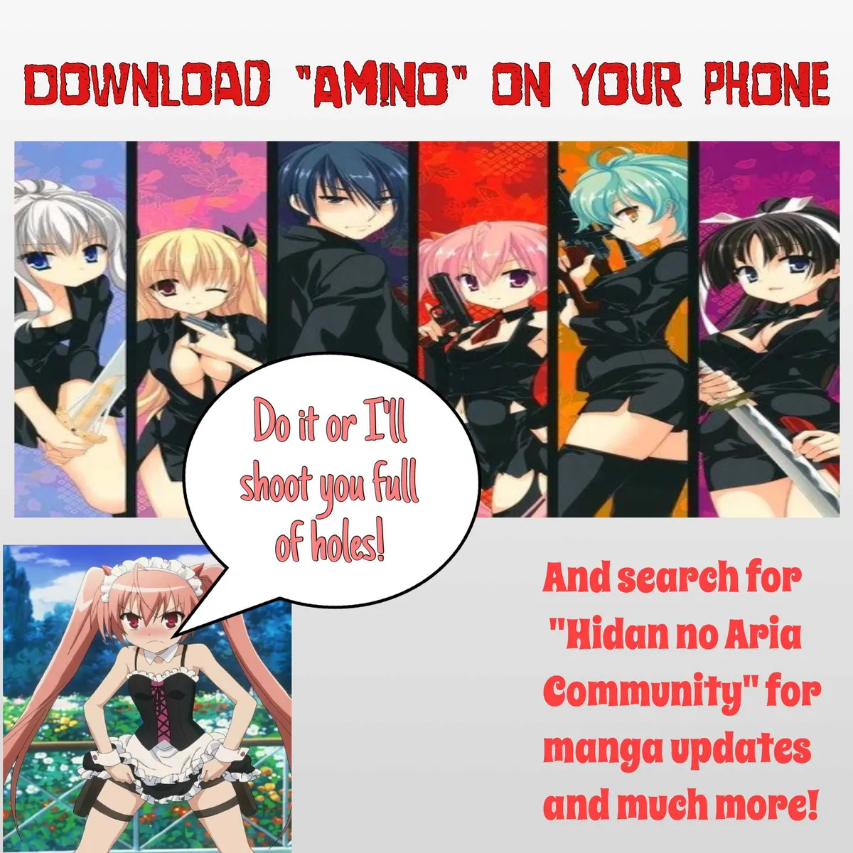 Hidan no Aria Chapter 99 page 29 - 