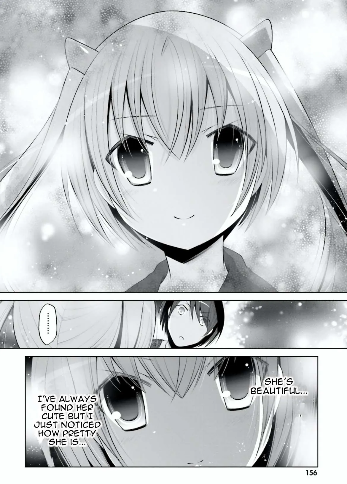 Hidan no Aria Chapter 99 page 10 - 