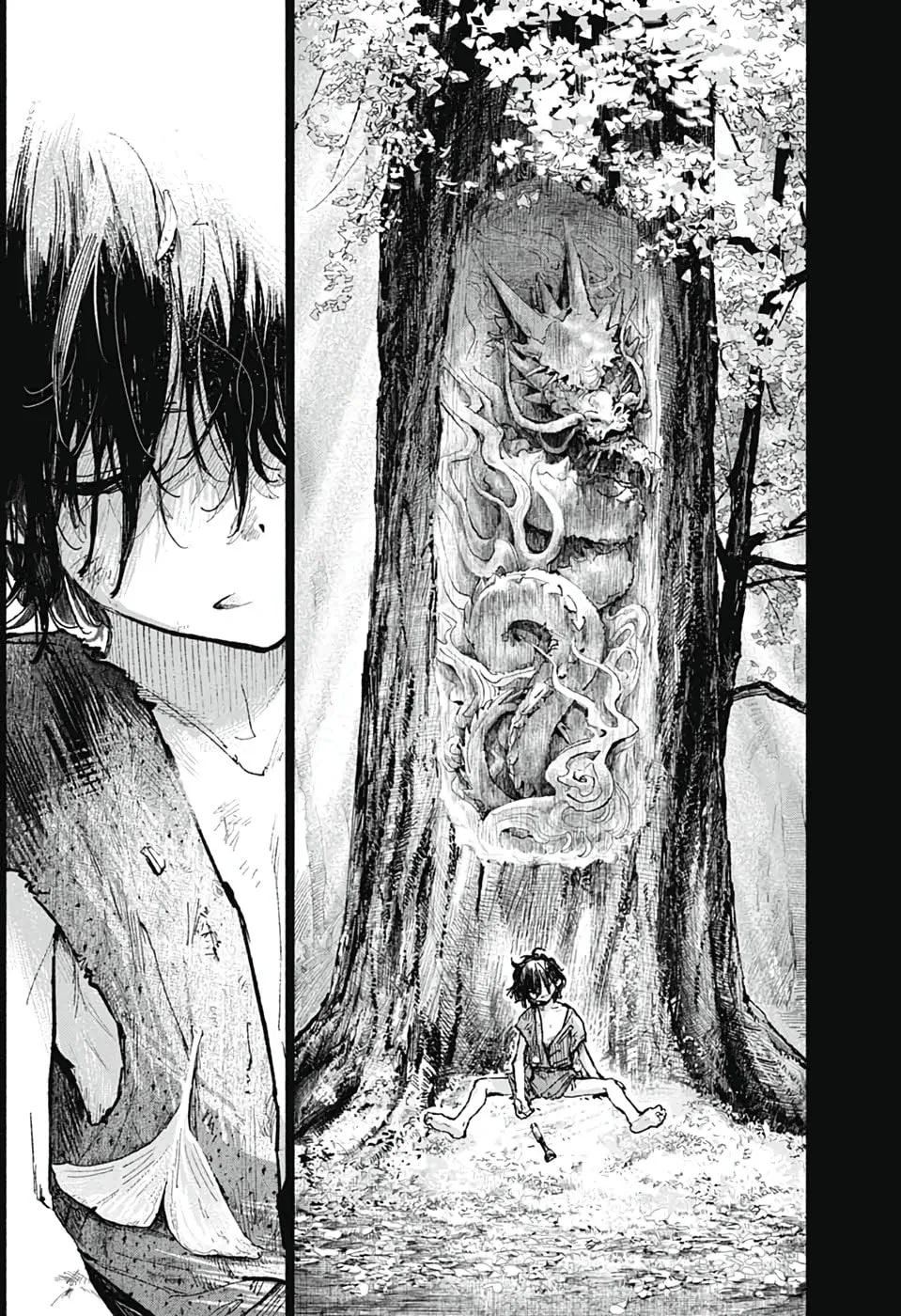 Hidari Jingorou Chapter 0 page 13 - 