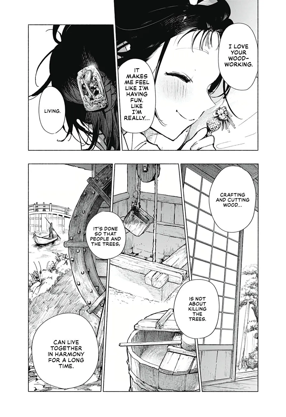 Hidari Jingorou Chapter 0 page 26 - 