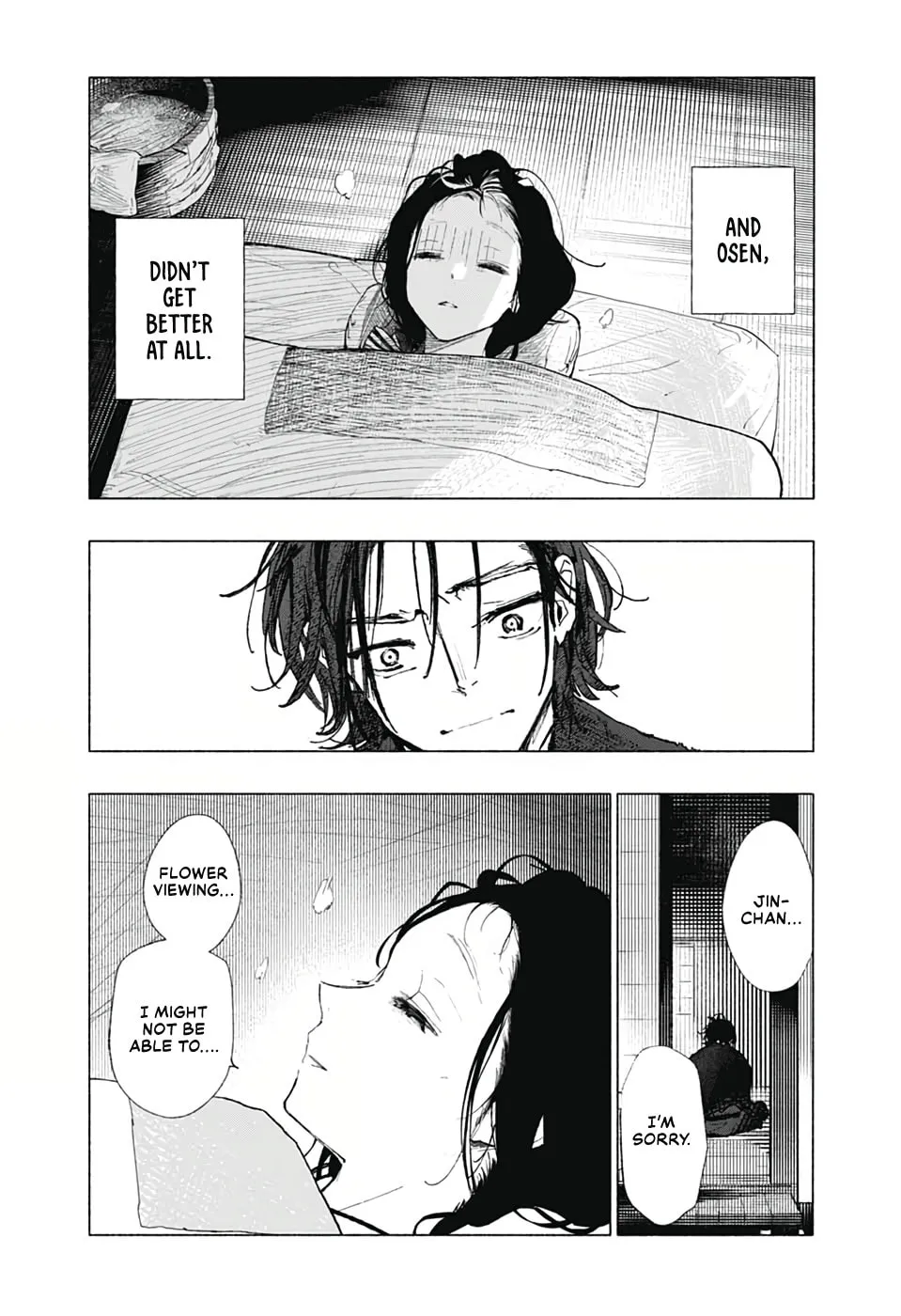 Hidari Jingorou Chapter 0 page 28 - 