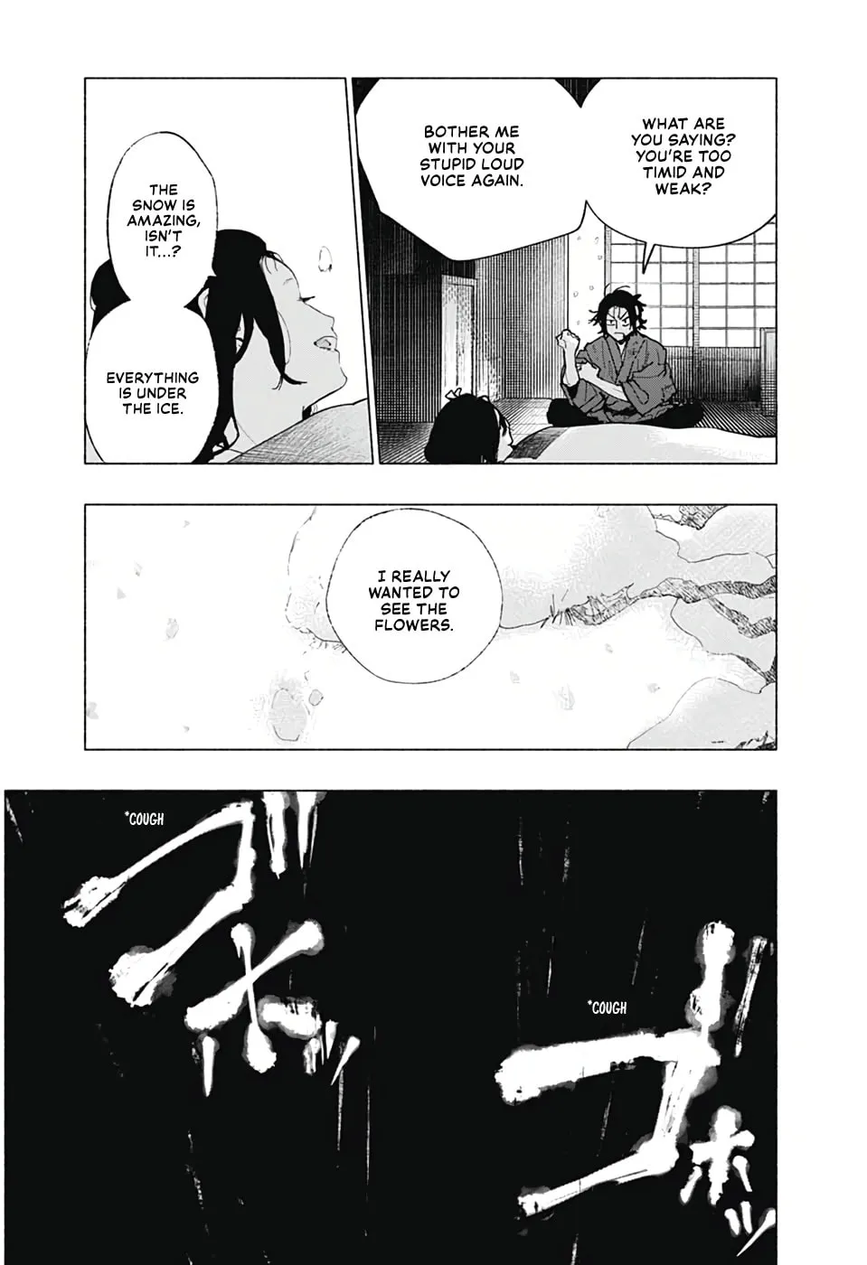 Hidari Jingorou Chapter 0 page 29 - 