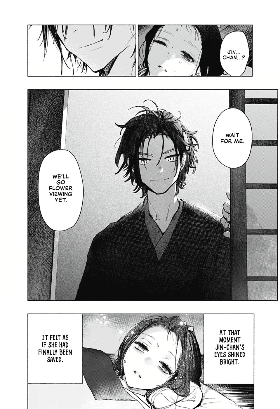 Hidari Jingorou Chapter 0 page 34 - 