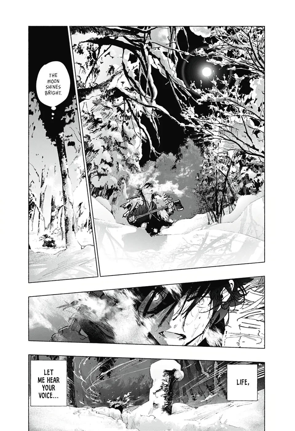 Hidari Jingorou Chapter 0 page 35 - 