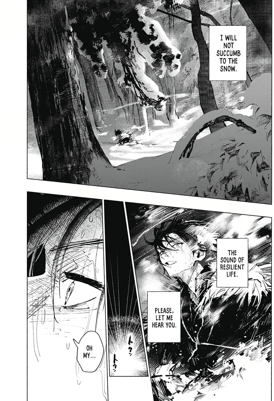 Hidari Jingorou Chapter 0 page 36 - 