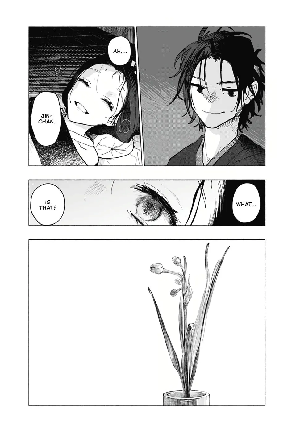 Hidari Jingorou Chapter 0 page 41 - 