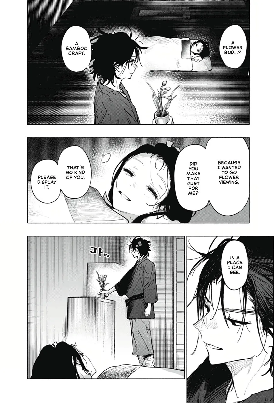 Hidari Jingorou Chapter 0 page 42 - 