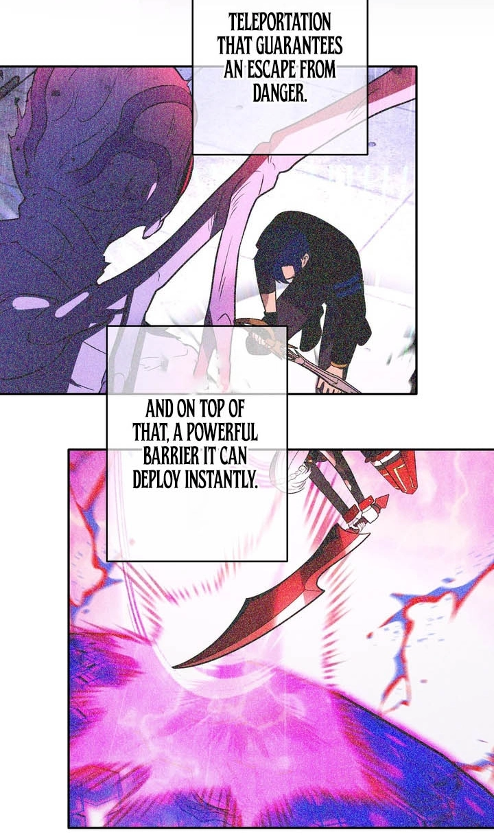 Hidden Class Gravity User Chapter 197 page 48 - 