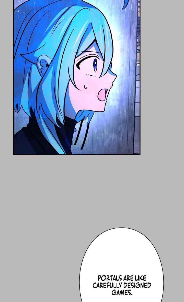 Hidden Class Gravity User Chapter 197 page 81 - 