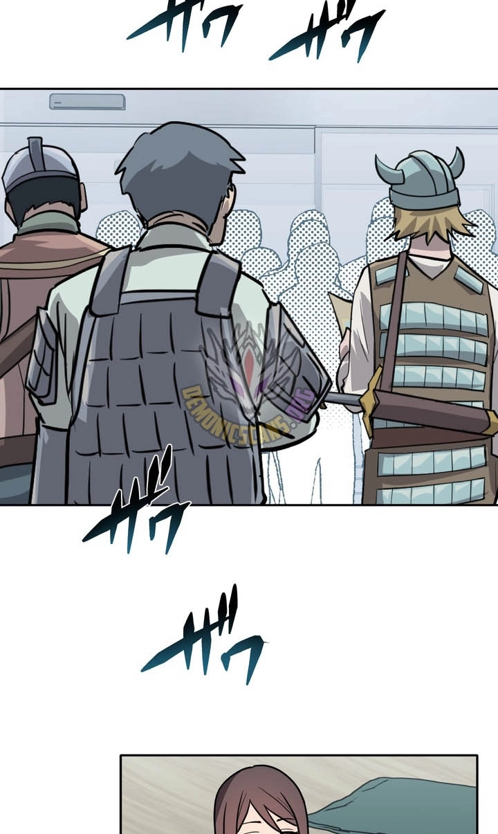 Hidden Class Gravity User Chapter 199 page 74 - 