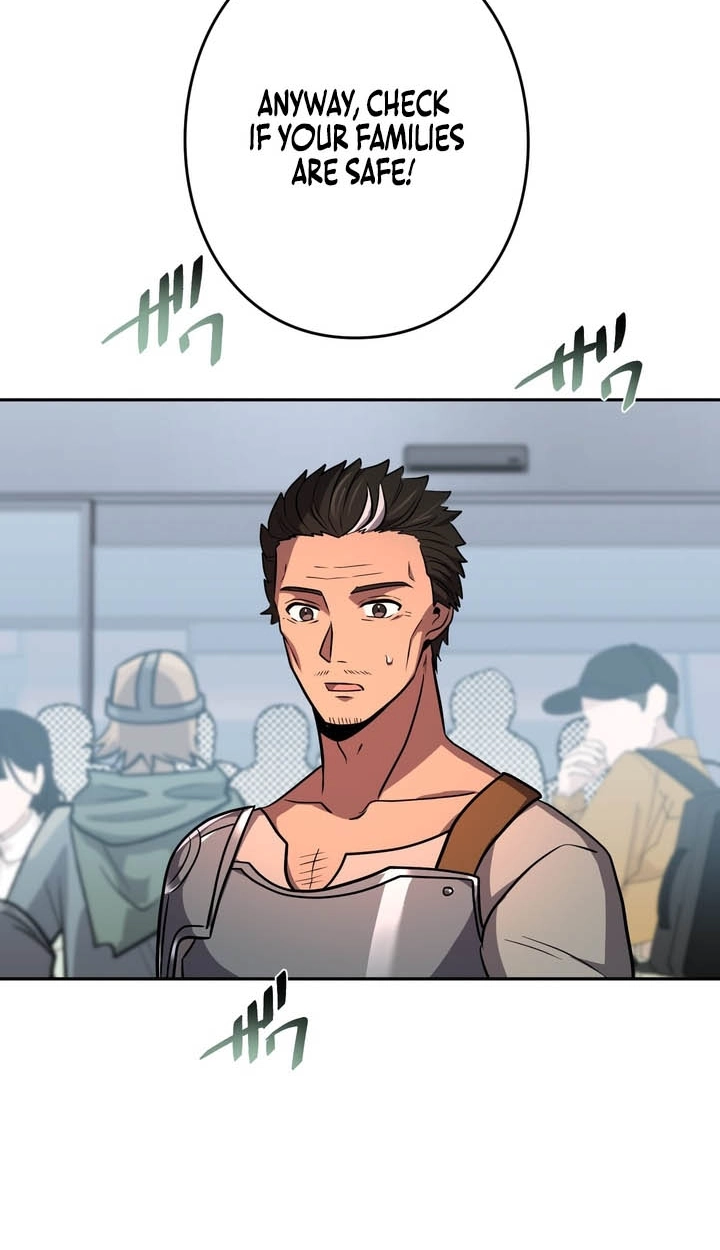 Hidden Class Gravity User Chapter 199 page 86 - 