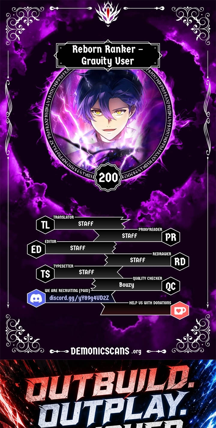 Hidden Class Gravity User Chapter 200 page 1 - 