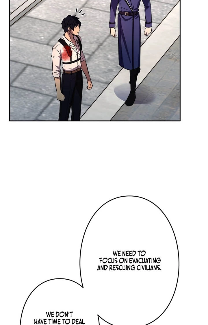 Hidden Class Gravity User Chapter 200 page 22 - 