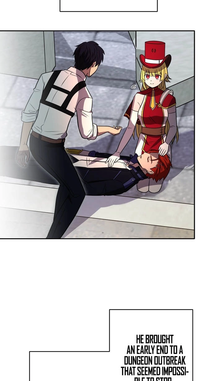 Hidden Class Gravity User Chapter 200 page 28 - 