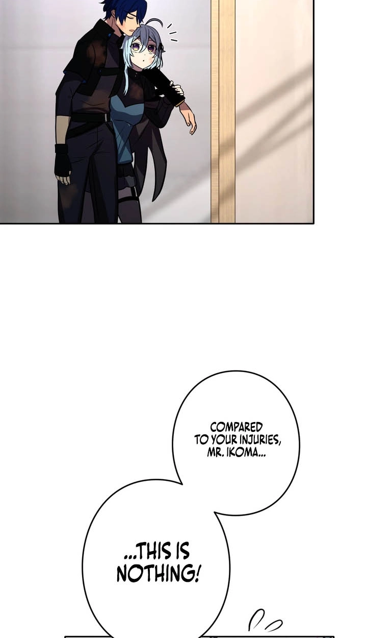 Hidden Class Gravity User Chapter 200 page 35 - 