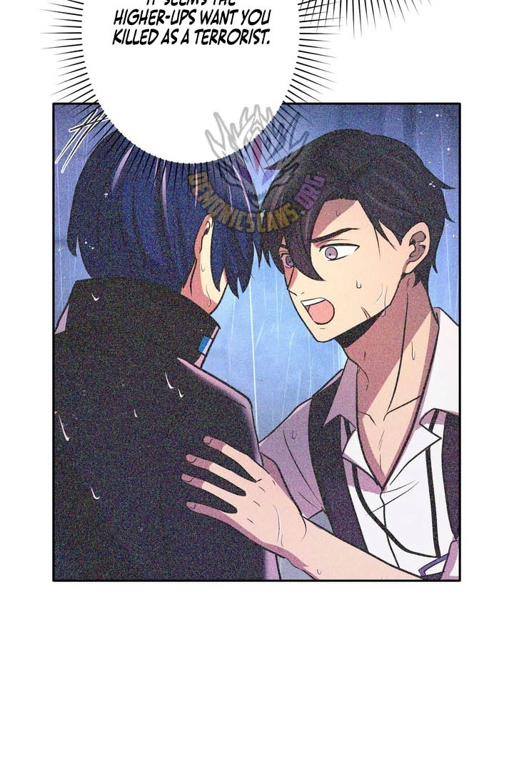Hidden Class Gravity User Chapter 200 page 47 - 