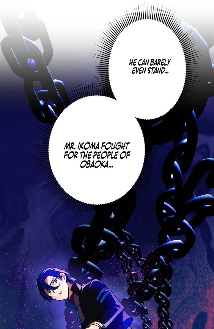 Hidden Class Gravity User Chapter 200 page 48 - 