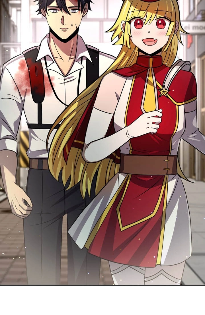Hidden Class Gravity User Chapter 200 page 52 - 