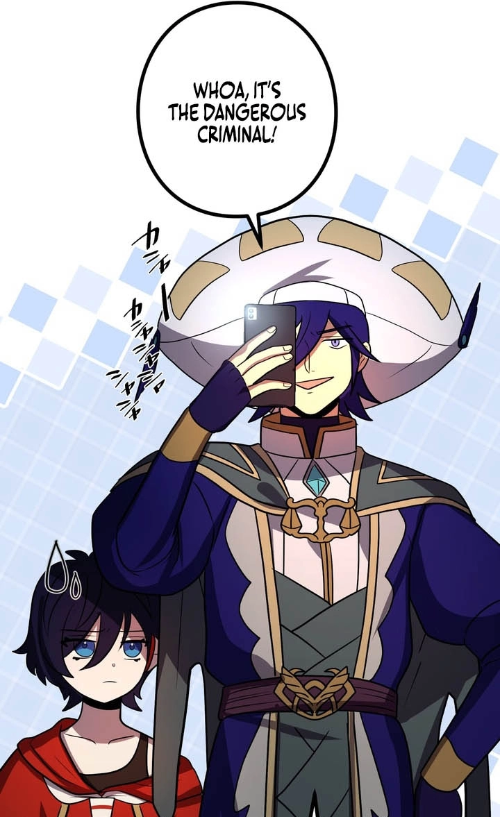 Hidden Class Gravity User Chapter 200 page 64 - 