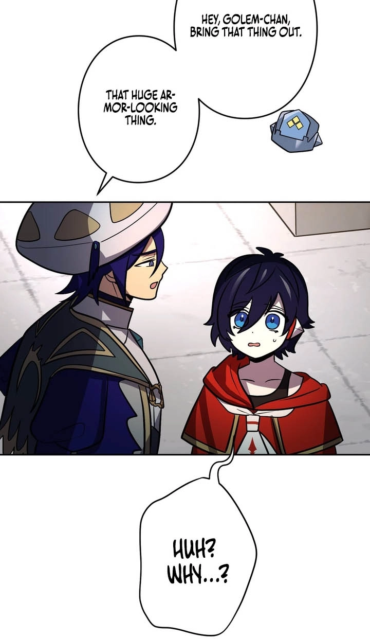 Hidden Class Gravity User Chapter 200 page 74 - 