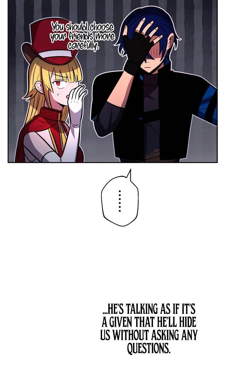 Hidden Class Gravity User Chapter 200 page 78 - 