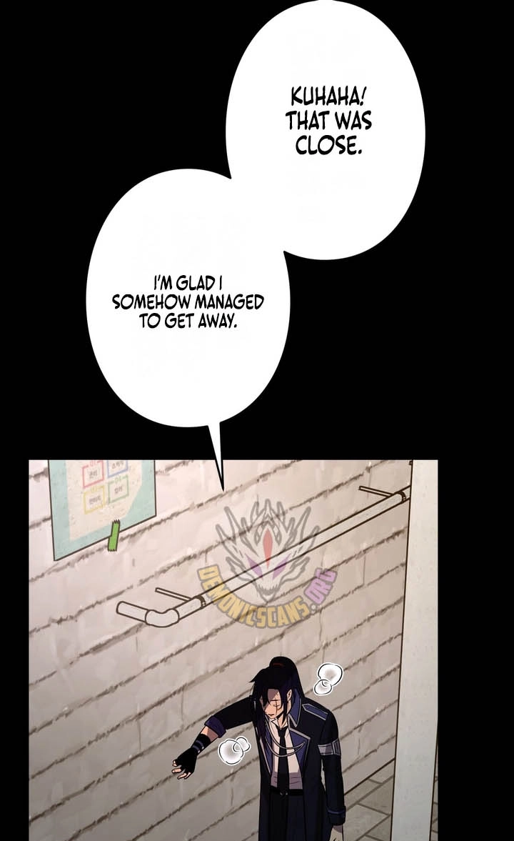 Hidden Class Gravity User Chapter 200 page 88 - 