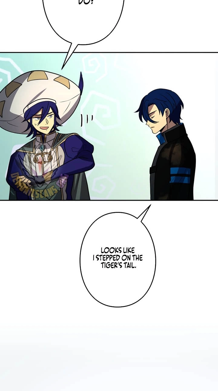 Hidden Class Gravity User Chapter 201 page 15 - 