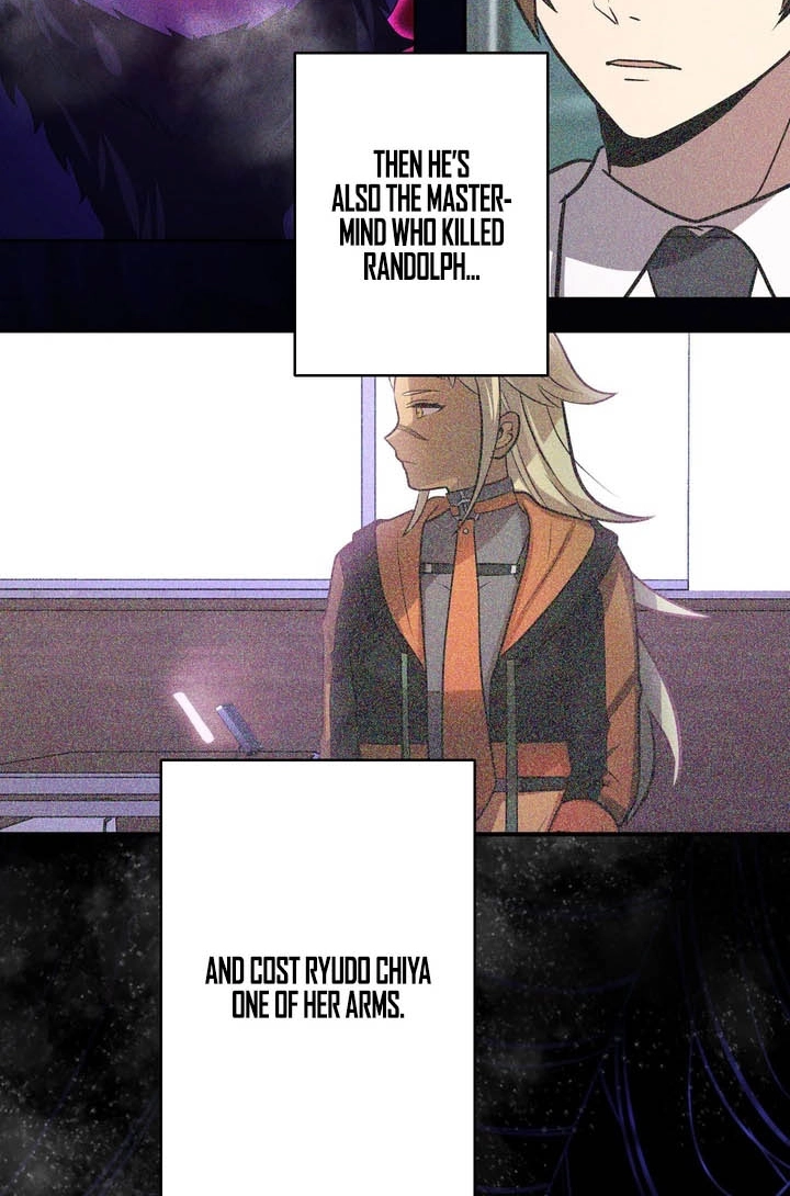 Hidden Class Gravity User Chapter 201 page 19 - 