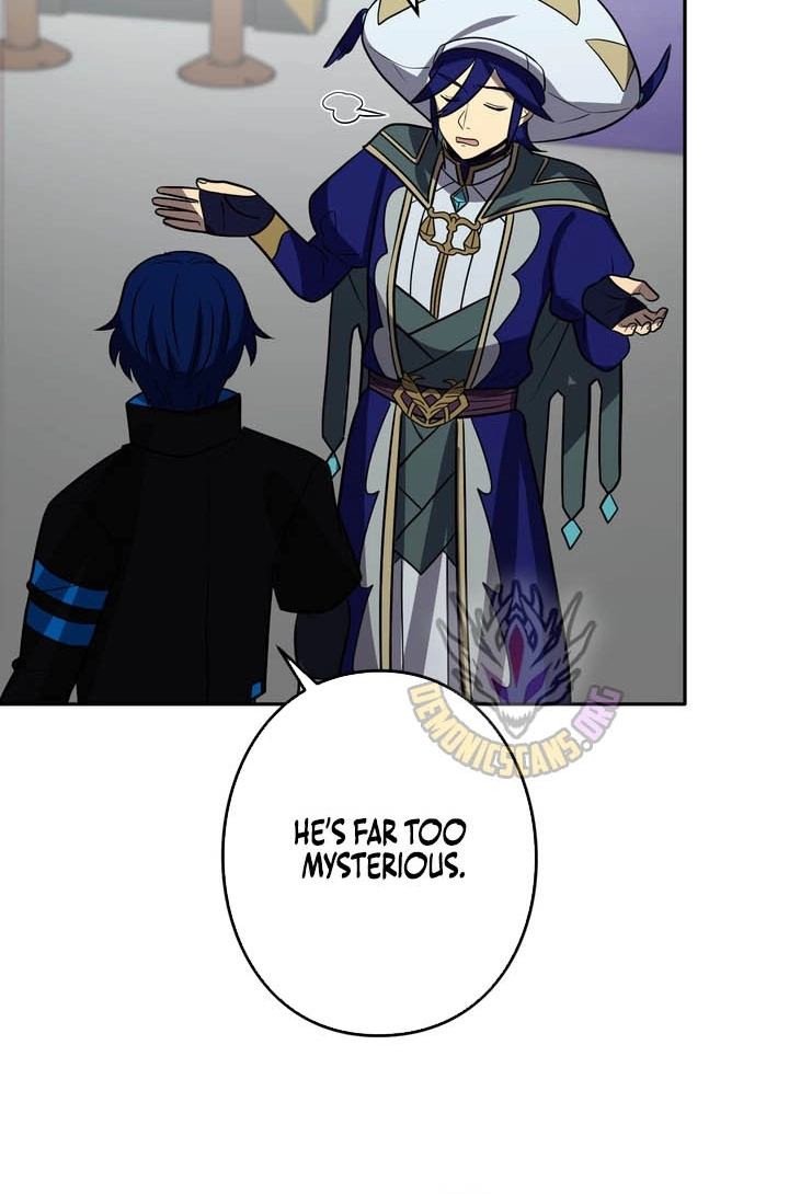 Hidden Class Gravity User Chapter 201 page 23 - 