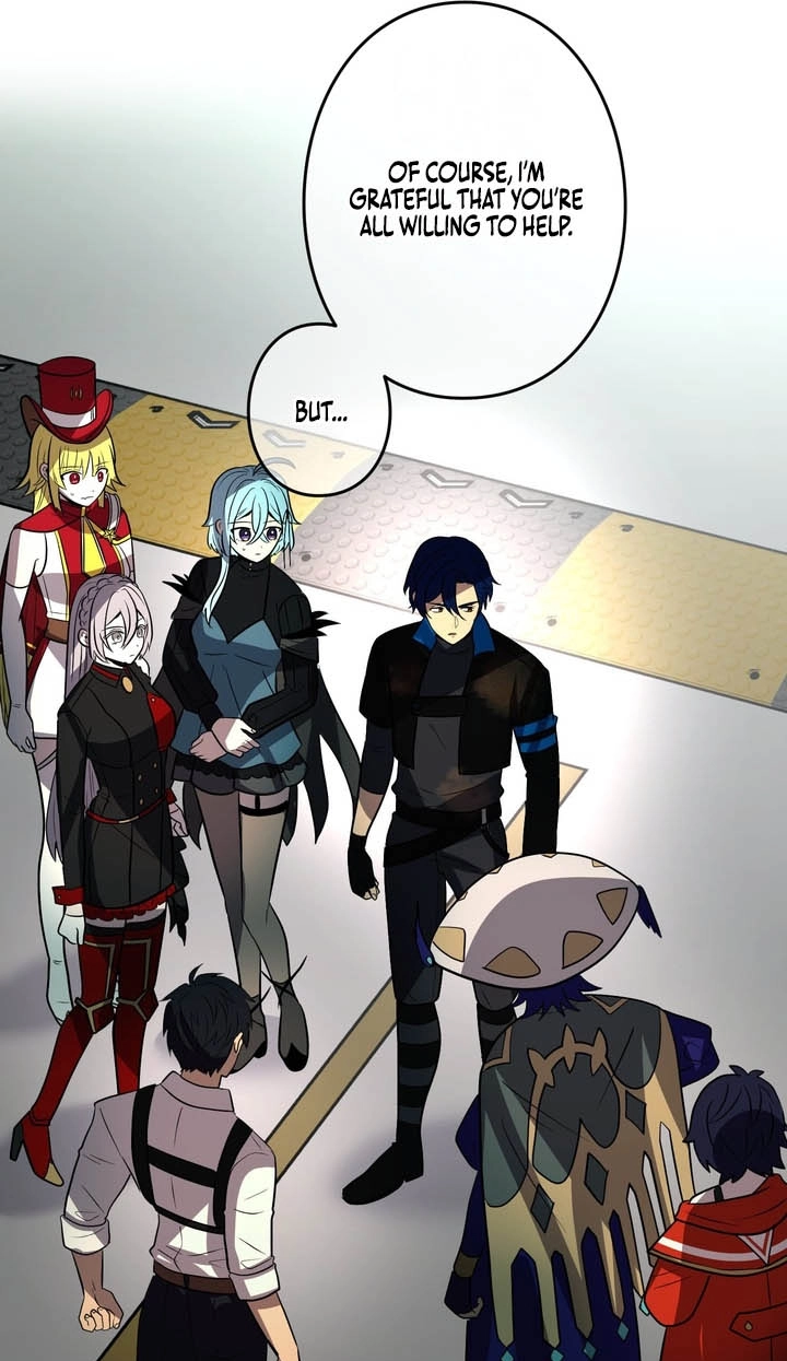 Hidden Class Gravity User Chapter 201 page 24 - 