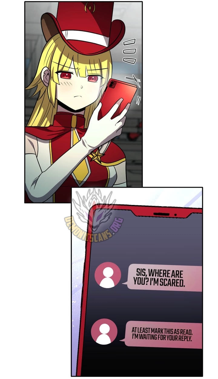Hidden Class Gravity User Chapter 201 page 32 - 
