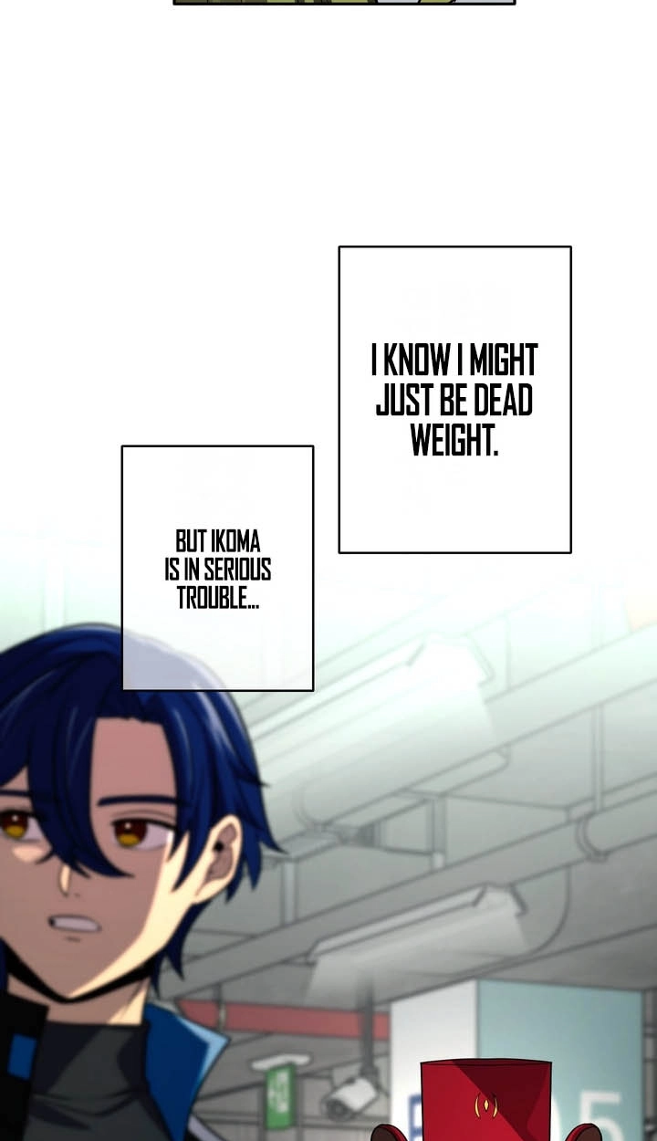 Hidden Class Gravity User Chapter 201 page 34 - 