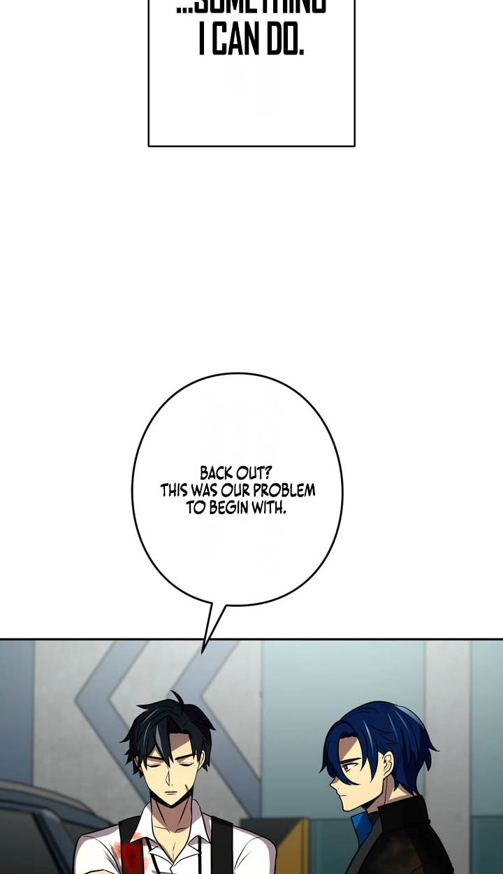 Hidden Class Gravity User Chapter 201 page 36 - 
