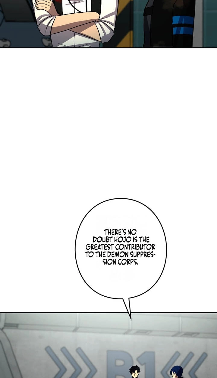 Hidden Class Gravity User Chapter 201 page 37 - 